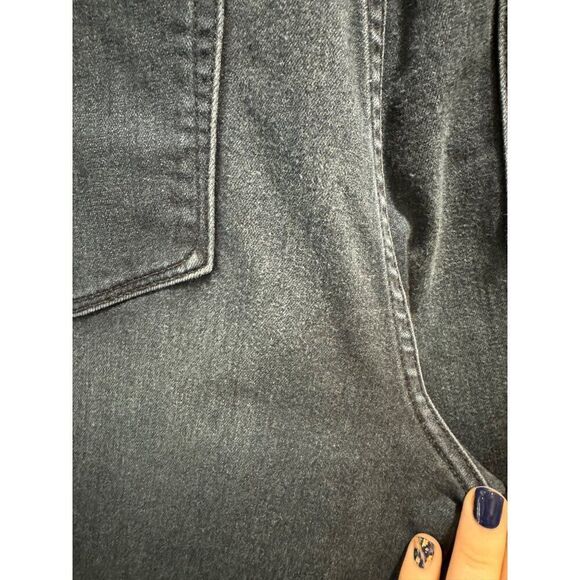 Good American Good Legs Stretch Jeans Sz 15 - Picture 6 of 9